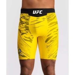 Short Vale Tudo Venum UFC Fusion Jaune -Magasin D’Équipement D’Arts Martiaux short vale tudo venum ufc fusion jaune 3