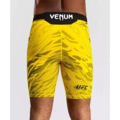 Short Vale Tudo Venum UFC Fusion Jaune -Magasin D’Équipement D’Arts Martiaux short vale tudo venum ufc fusion jaune 4