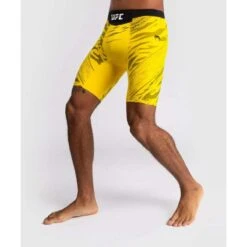 Short Vale Tudo Venum UFC Fusion Jaune -Magasin D’Équipement D’Arts Martiaux short vale tudo venum ufc fusion jaune 5