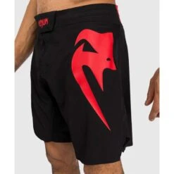 Short Venum Light 5.0 Noir Rouge