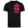 T-shirt Buddha One Life Many Fights