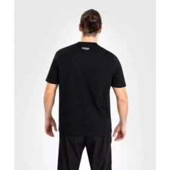 T-shirt Classique UFC Venum Noir Rouge -Magasin D’Équipement D’Arts Martiaux t shirt classique ufc venum noir rouge 2