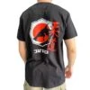 T-shirt Judo Noir Utuk Fightwear