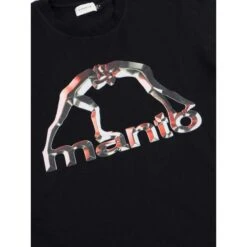 T-shirt Manto Métal Noir -Magasin D’Équipement D’Arts Martiaux t shirt manto metal noir 4