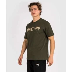 T-shirt Classique Kaki Bronze UFC Venum