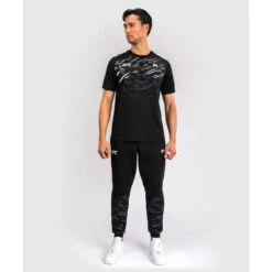 T-shirt UFC Venum Fusion Replica Noir