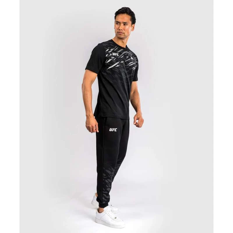 T-shirt UFC Venum Fusion Replica Noir 4 T-shirt UFC Venum Fusion Replica Noir – Image 4