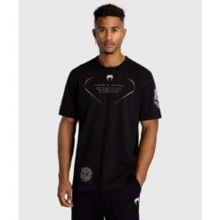 Tekken 8 Venum Paul Phoenix T-shirt Noir