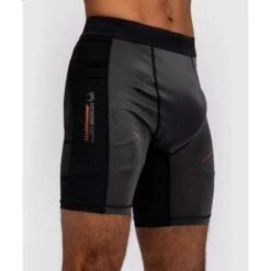 Venum Pantalon Technique 3.0 Vale Tudo Graphite -Magasin D’Équipement D’Arts Martiaux venum pantalon technique 30 vale tudo graphite 3