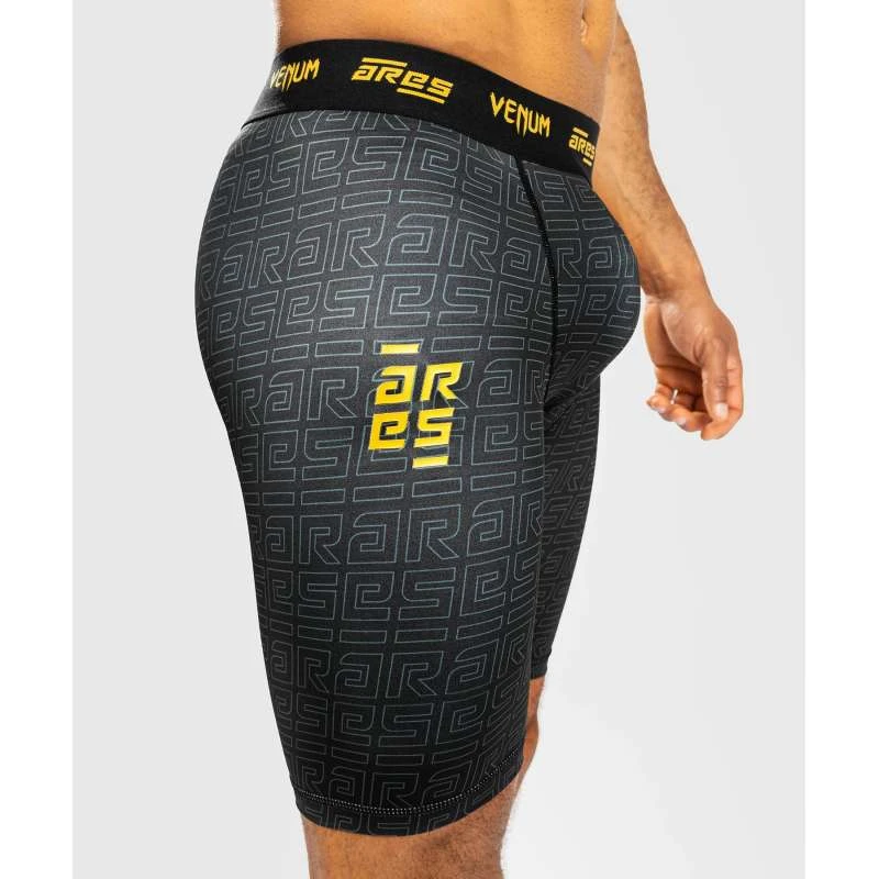 Venum Short De Compression Ares 2.0 Noir Or 1 Venum Short De Compression Ares 2.0 Noir Or