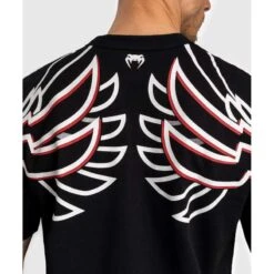 Venum X Tekken 8 Jin Kazama Noir Blanc -Magasin D’Équipement D’Arts Martiaux venum x tekken 8 jin kazama noir blanc 4